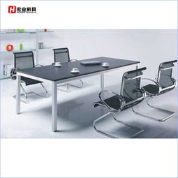 宏业办公家具工厂直销特价办公家具简易会议桌板式会议桌px 008价格,图片,参数 家具办公家具会议桌 北京房天下家居装修网