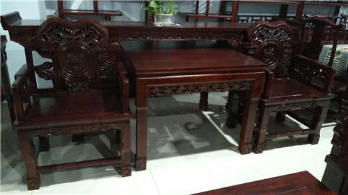 合肥仿古太师椅三件套 传统工艺的现代应用与销售指南