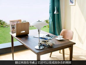 冬日惬意宅家指南 五款时尚床上书桌推荐,提升居家办公与休闲体验