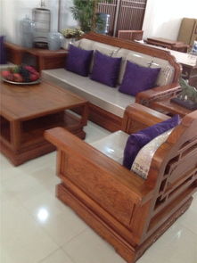 红木家具 传统工艺与现代市场的完美融合